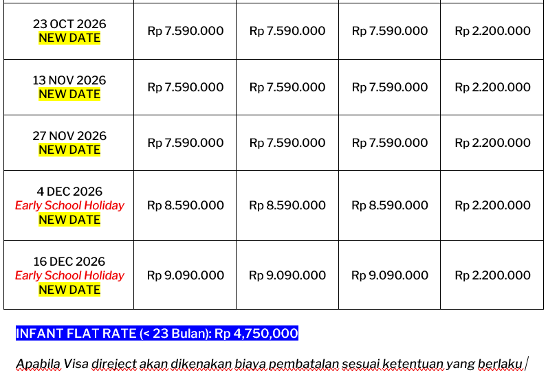 SPECIAL BANGKOK KHAO YAI 4